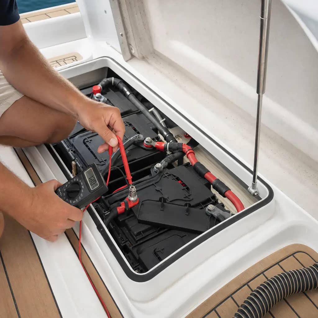 Batteries et systèmes de charge